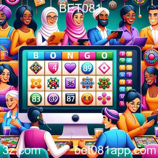 Bingo: A Emoção do Jogo no BET081