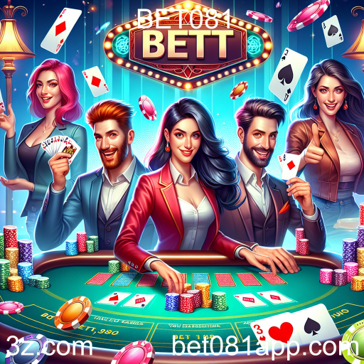 Explore os Melhores Jogos de Mesa na BET081